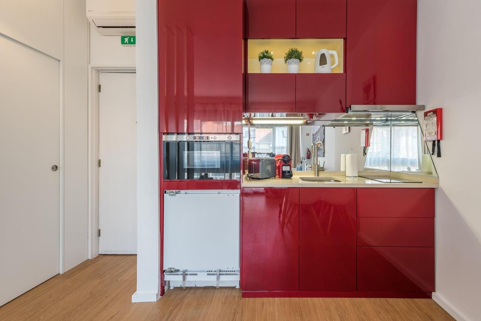 Guestready - Fabric In Colors Appartement Porto Buitenkant foto